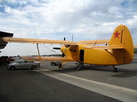 N2AN @ CCB - Commemorative Air Force 1984  at Upland, CA - by Steve Nation