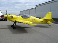 N6660K @ CCB - 1996 ZLIN 50LX at Upland, CA - by Steve Nation