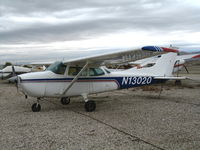 N13020 @ L65 - 1973 Cessna 172M at Perris Valley, CA - by Steve Nation