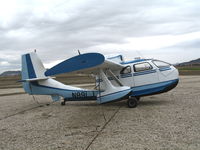 N89LJ @ L65 - 1947 Republic RC-3 Seabee at Perris Valley, CA - by Steve Nation