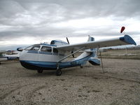 N89LJ @ L65 - 1947 Republic RC-3 Seabee at Perris Valley, CA - by Steve Nation