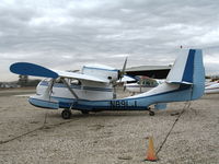 N89LJ @ L65 - 1947 Republic RC-3 Seabee at Perris Valley, CA - by Steve Nation