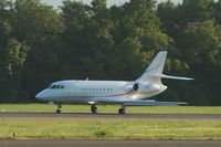 N201CR @ FDF - Arriving at FDF - by Charles REGINA
