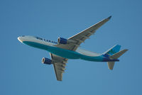 F-OPTP @ FDF - 3000 over the airport - by Charles REGINA