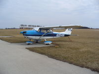 N2648L @ C77 - 1967 Cessna 172 - by Mark Pasqualino