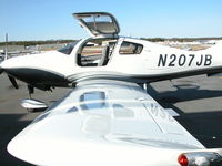 N207JB @ RYY - I demo'd this beauty at RYY, WOW! - by David McClendon