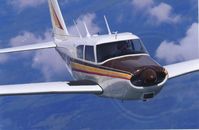 N5374P @ OSH - 10 thousand feet over Oshkosh - 2000 - by Jim Keopnick
