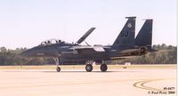 89-0477 @ GSB - Representing the 4th Operational Group, with all four squadron colors on the fintips