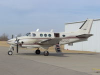 N212D @ 9K4 - 1967 Beechcraft King Air A90 - by Travis Jett