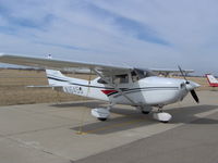 N164SJ @ 9K4 - 1997 Cessna 182 Skylane - by Travis Jett
