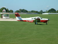 G-BWMI @ SYWELL - Piper PA28RT 201T Turbo Arrow IV - by John Davidson