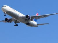UNKNOWN @ LAS - Delta Airlines