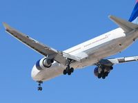 UNKNOWN @ LAS - Delta Airlines