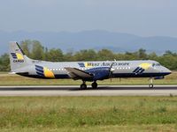SE-LPT @ BSL - Coming from Brussels flying for FedEX - by eap_spotter