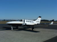 N794PC @ KHIO - Prior to departing for Crescent City, CA on an Angel Flight. - by Greg Rains