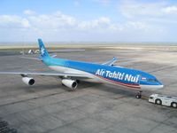 F-OSUN @ AKL - Air Tahiti Nui's livery is one of the most beautiful colour schemes in the sky - by Micha Lueck