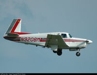 N9208M @ CYOW - 1966 Mooney M20 E, Based Salinas CA USA - by John Davis