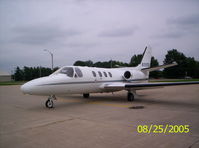 N397SC @ KCOU - Citation 500 - by Michael Malone