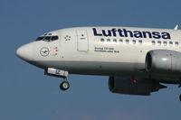D-ABIZ @ BRU - short to rnw 25L
