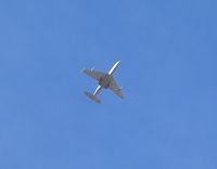 UNKNOWN @ LVS - Hawker Siddeley Nimrod - Leaving Nellis AFB to go play in Red Flag. - by SkyNevada