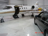 N32AJ - Hangar picture - by Shale Parker