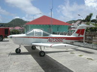 N2398C - Picture taken in St Barth in the french carribean 2005 - by Rudy Schloesing
