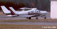 N5003S @ PVG - One of the many charter/rentals available at PVG