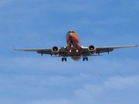 UNKNOWN @ KLAS - Southwest Airlines / Another tail number missed... - by Brad Campbell