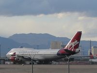 G-VGAL @ KLAS - 'Jersey Girl' - I was proud of my camera for getting the shots it did! - by Brad Campbell