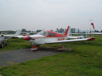 N8495W @ RYY - PA28-180 - by John Gallman