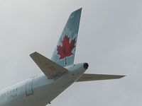 C-FNVV @ LAS - Air Canada / 1993 Airbus A320-211 - by Brad Campbell