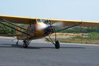 N205W @ PVC - engine startup - by Christoper Sowley