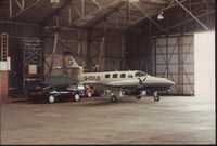 G-CYLS @ BLACKPOOL - Cessna T303 Crusader