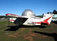 N1014Q @ 2O3 - 1996 Maule M-7-235B a long way from alaska home at Parrett Field (Angwin), CA - by Steve Nation