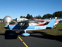 N4793X @ 2O3 - 1967 Cessna 150G at Parrett Field (Angwin), CA - by Steve Nation