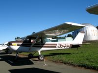 N17293 @ 2O3 - Aero Marine Group 1972 Cessna 150L at Parrett Field (Angwin), CA - by Steve Nation