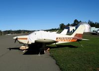 N2201T @ 2O3 - 1971 Piper PA-28-180 at Parrett Field (Angwin), CA - by Steve Nation
