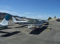 N9452E @ SZP - 1979 Cessna 172N, Lycoming O-320-H2AD 160 Hp - by Doug Robertson