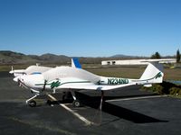 N234ND @ 1O2 - 1998 Diamond Aircraft DA 20-C1 at Lampson Field (Lakeport), CA - by Steve Nation