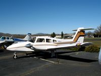N2229U @ 1O2 - 1979 Piper PA-44-180 at Lampson Field (Lakeport), CA - by Steve Nation