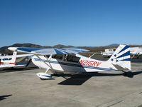 N215RV @ 1O2 - 1973 Bellanca 8KCAB at Lampson Field (Lakeport), CA