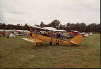 G-AAMY @ WOBURN - Gipsy Moth