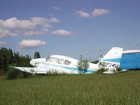 N6234Y - derelict - by unknown