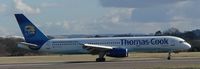 G-FCLH @ MIA - rolling out