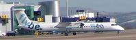 G-JECI @ MIA - taxi to depart