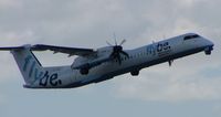 G-JECI @ MIA - gear up