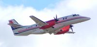 G-MAJB @ MIA - departing