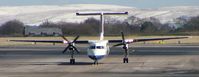 G-NVSA @ MIA - taxi to gate