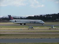 HB-JIB @ MIA - arrival