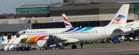 LZ-BHC @ EGCC - loading